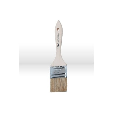 Starlee Imports 1" Chip Paint Brush, Wood Handle 1602-1